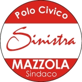 I 16 candidati della lista “Polo Civico Sinistra”